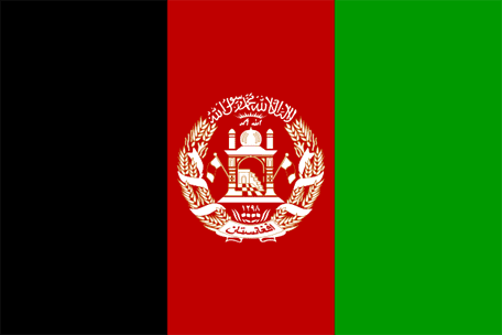 Afghanistans nationaldag och flagga