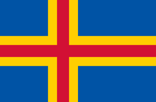 Ålands nationaldag och flagga