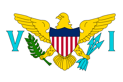 Amerikanska Jungfruöarnas nationaldag och flagga