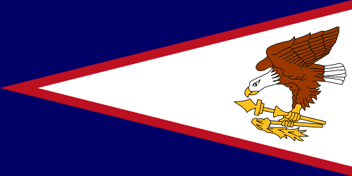 Amerikanska Samoas nationaldag och flagga
