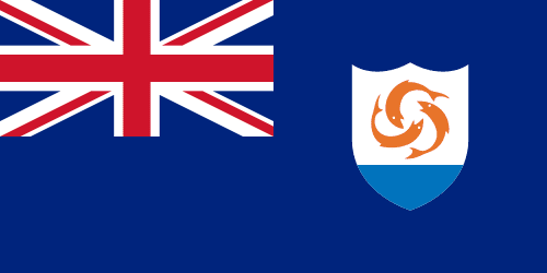 Anguillas nationaldag och flagga