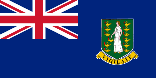 Brittiska Jungfruöarnas nationaldag och flagga