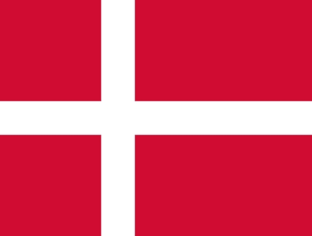 Danmarks nationaldag och flagga