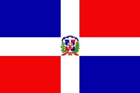 Dominikanska republikens nationaldag och flagga