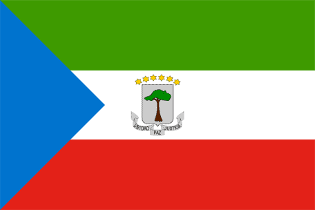 Ekvatorialguineas nationaldag och flagga