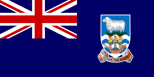 Falklandsöarnas nationaldag och flagga