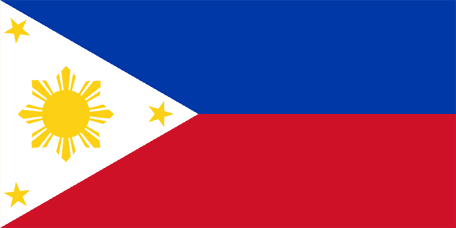 Filippinernas nationaldag och flagga