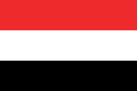 Jemens nationaldag och flagga