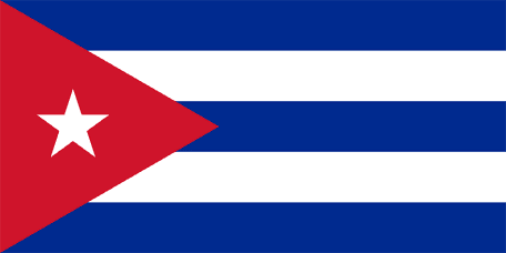 Kubas nationaldag och flagga