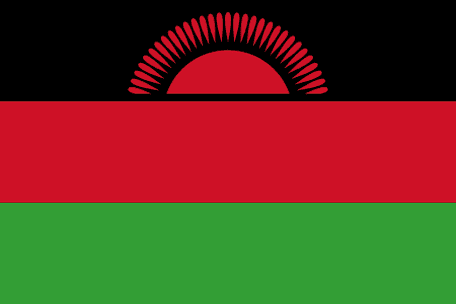 Malawis nationaldag och flagga