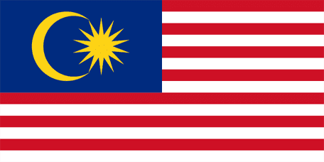Malaysias nationaldag och flagga