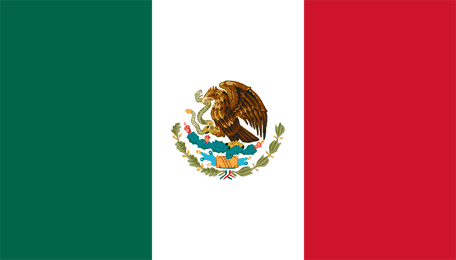 Mexikos nationaldag och flagga