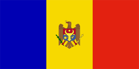 Moldaviens nationaldag och flagga