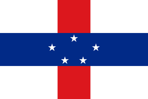 Nederländska Antillernas nationaldag och flagga