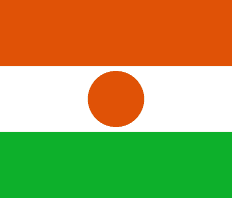 Nigers nationaldag och flagga