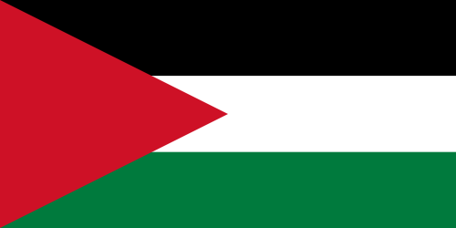 Palestinas nationaldag och flagga