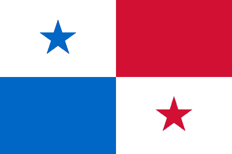 Panamas nationaldag och flagga