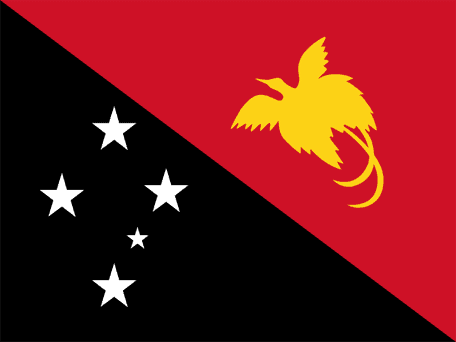 Papua Nya Guineas nationaldag och flagga