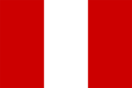 Perus nationaldag och flagga