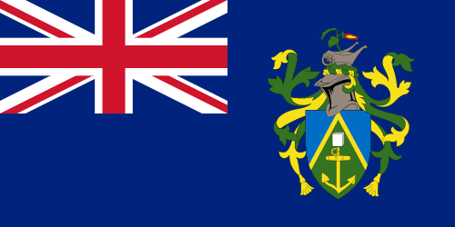 Pitcairnöarnas nationaldag och flagga