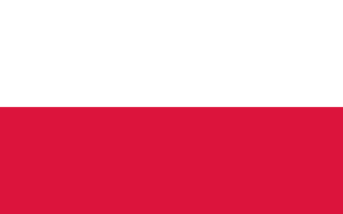 Polens nationaldag och flagga