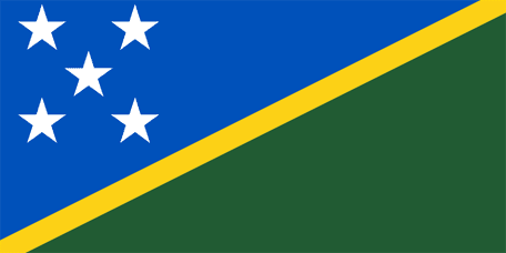Salomonöarnas nationaldag och flagga