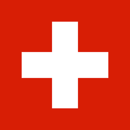 Schweizs nationaldag och flagga
