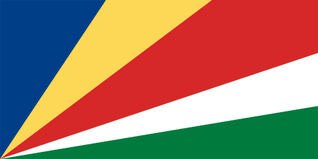 Seychellernas nationaldag och flagga