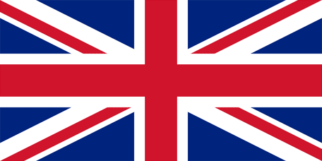 Storbritanniens nationaldag och flagga
