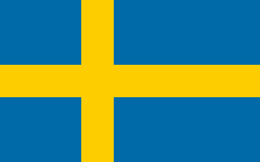 Sveriges nationaldag och flagga