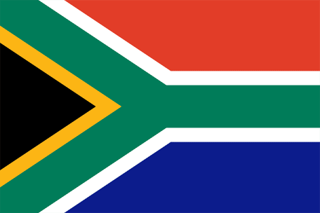 Sydafrikas nationaldag och flagga