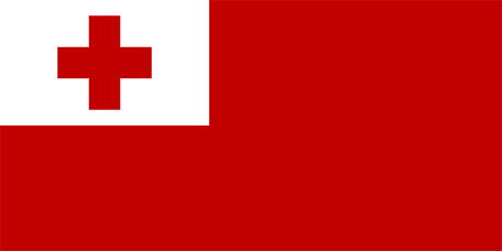 Tongas nationaldag och flagga