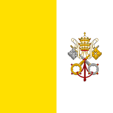 Vatikanstatens nationaldag och flagga